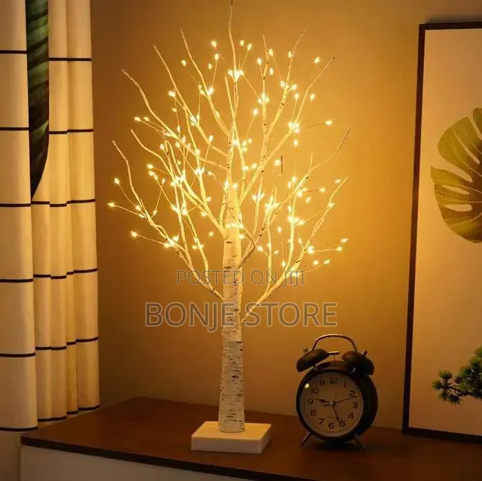 Fairy Light Spirit Tree | White Birch Tree LED |Warm White|USB & AA