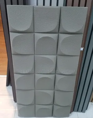 3D Polyurethanes (PU) Stone Panel