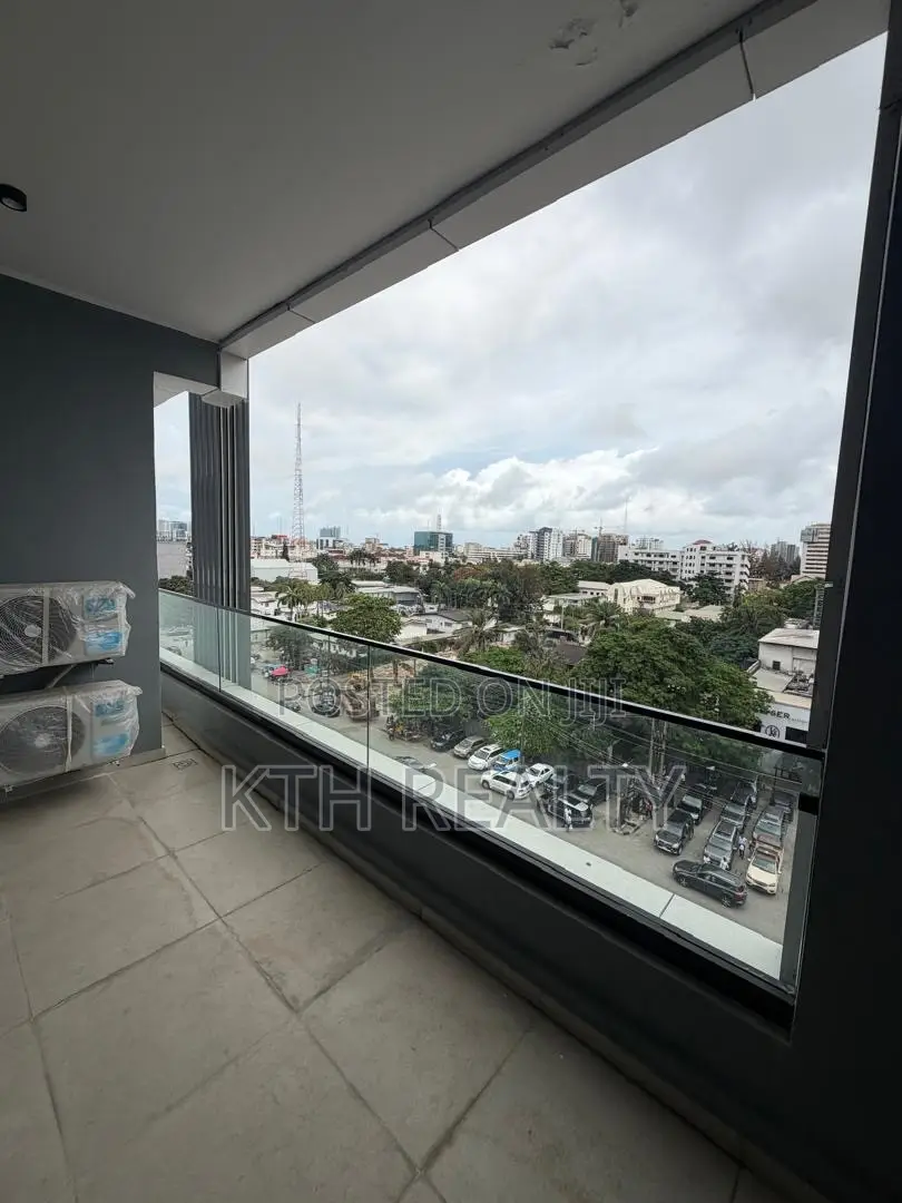 2bdrm Apartment in Ahmadu Bello Way for rent