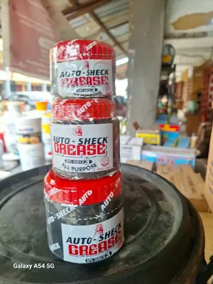 Auto Sheck Grease