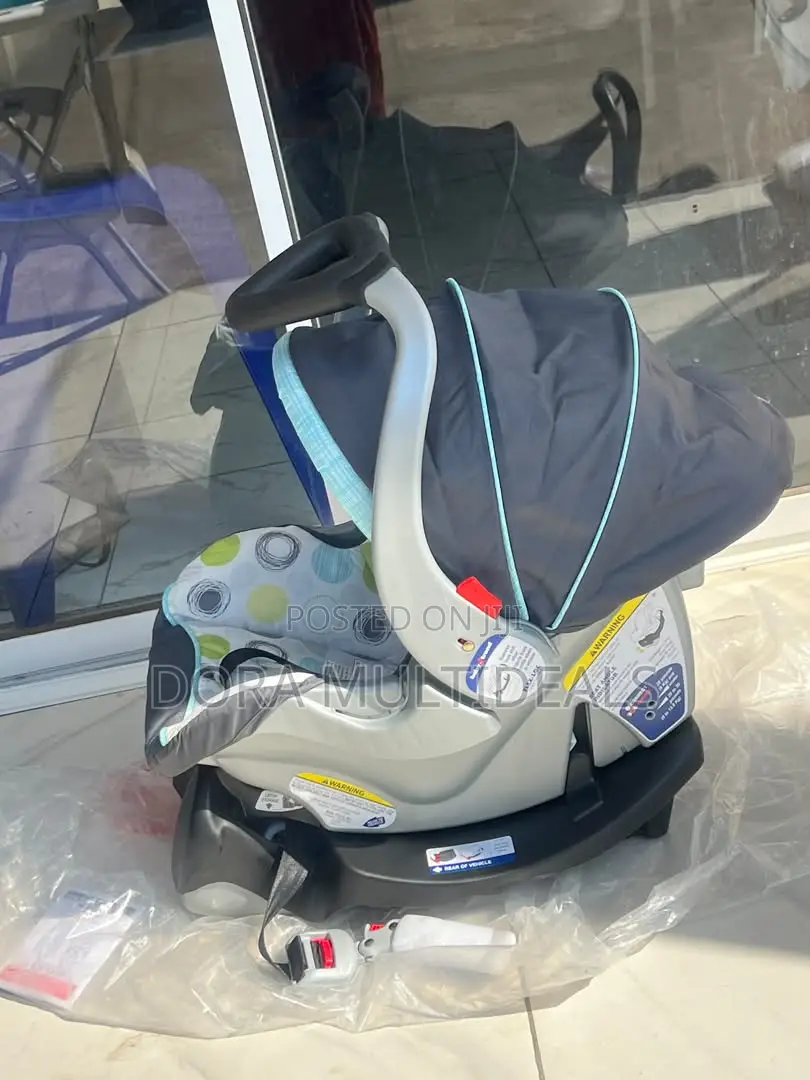 Imported Brand New Baby Trend Infant Carrier Car Seat [0-2yrs]