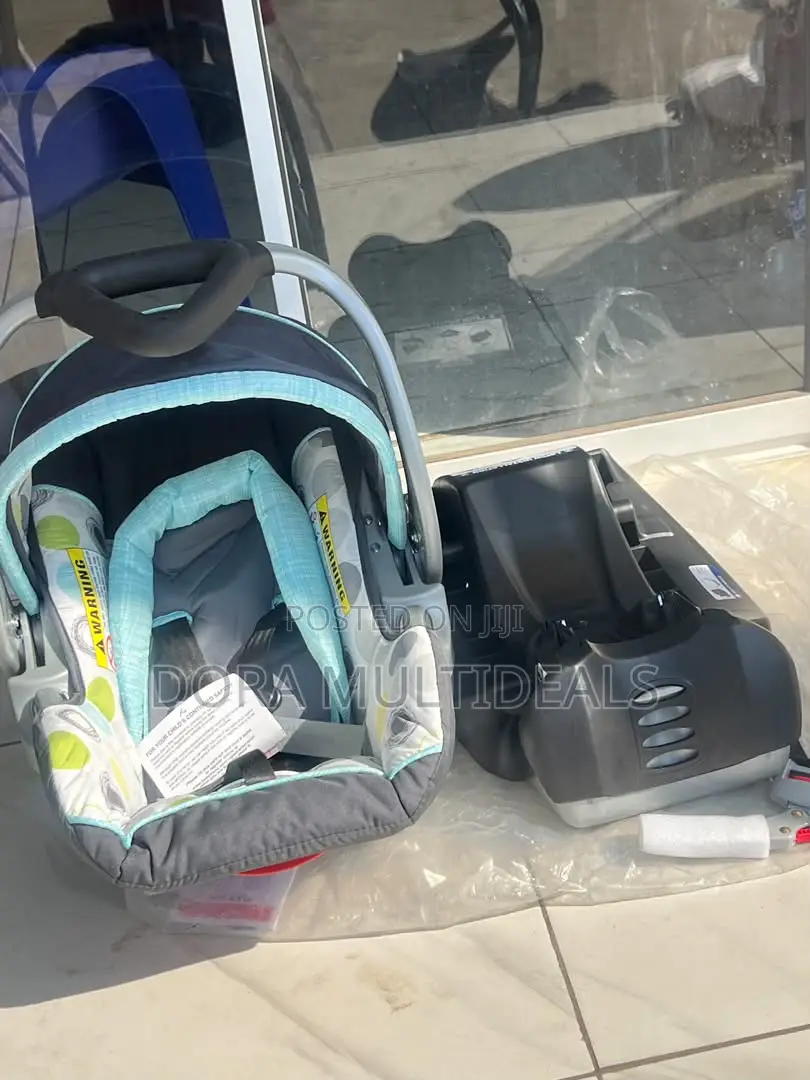 Imported Brand New Baby Trend Infant Carrier Car Seat [0-2yrs]