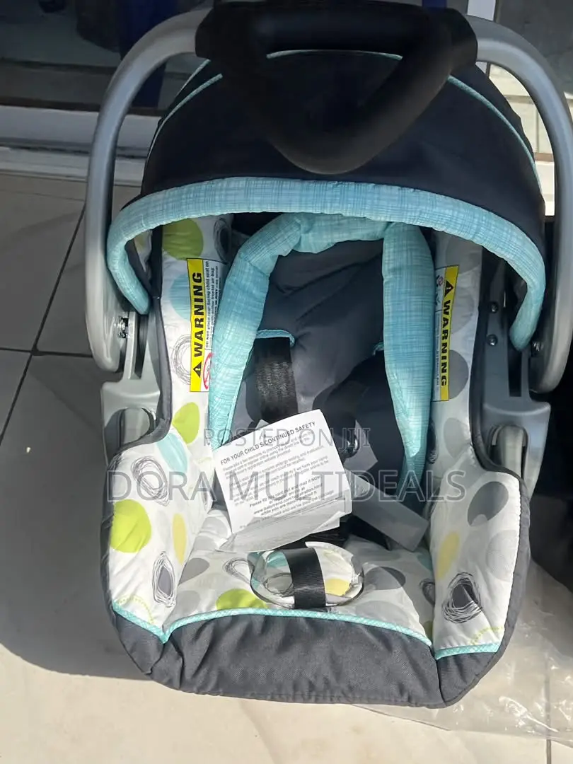 Imported Brand New Baby Trend Infant Carrier Car Seat [0-2yrs]