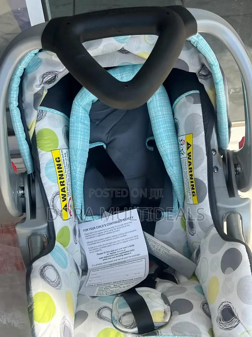 Imported Brand New Baby Trend Infant Carrier Car Seat [0-2yrs]