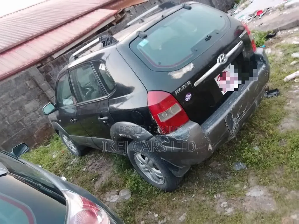 Hyundai Tucson 2008