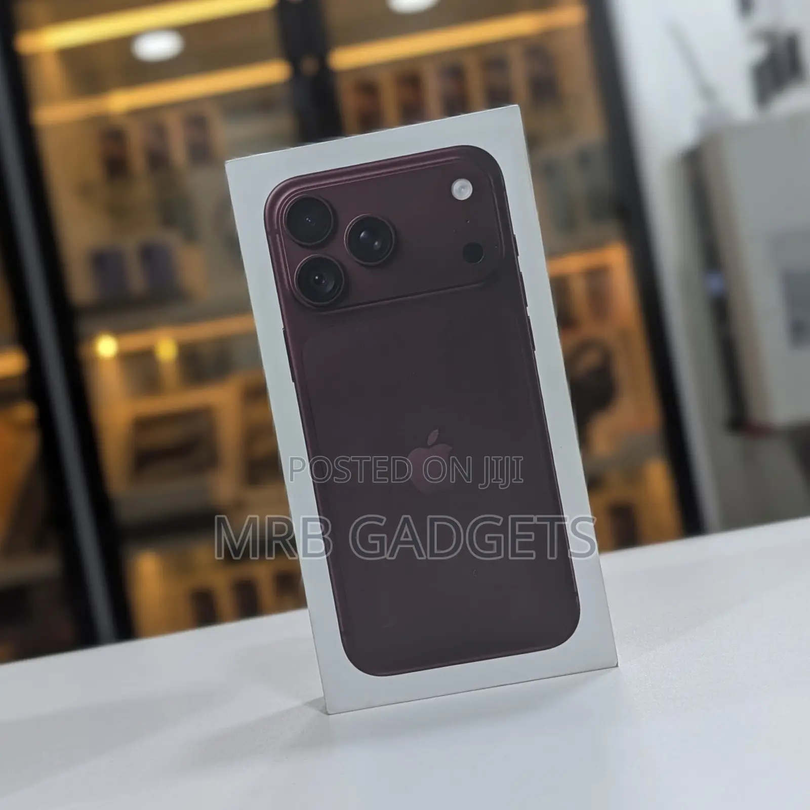 New Apple iPhone 18 Pro 1 TB