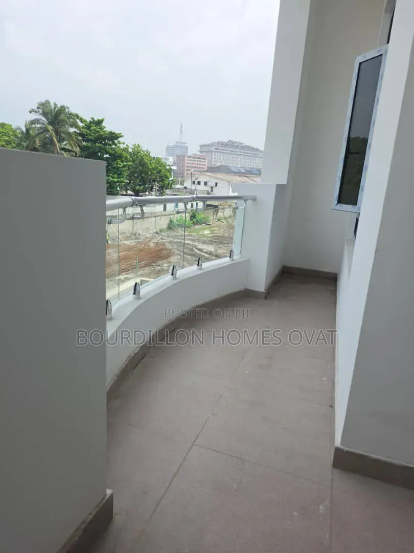 4bdrm Duplex in Old Ikoyi Lagos for rent