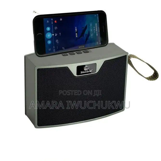 BoomBest LN-1026BT Bluetooth Speaker