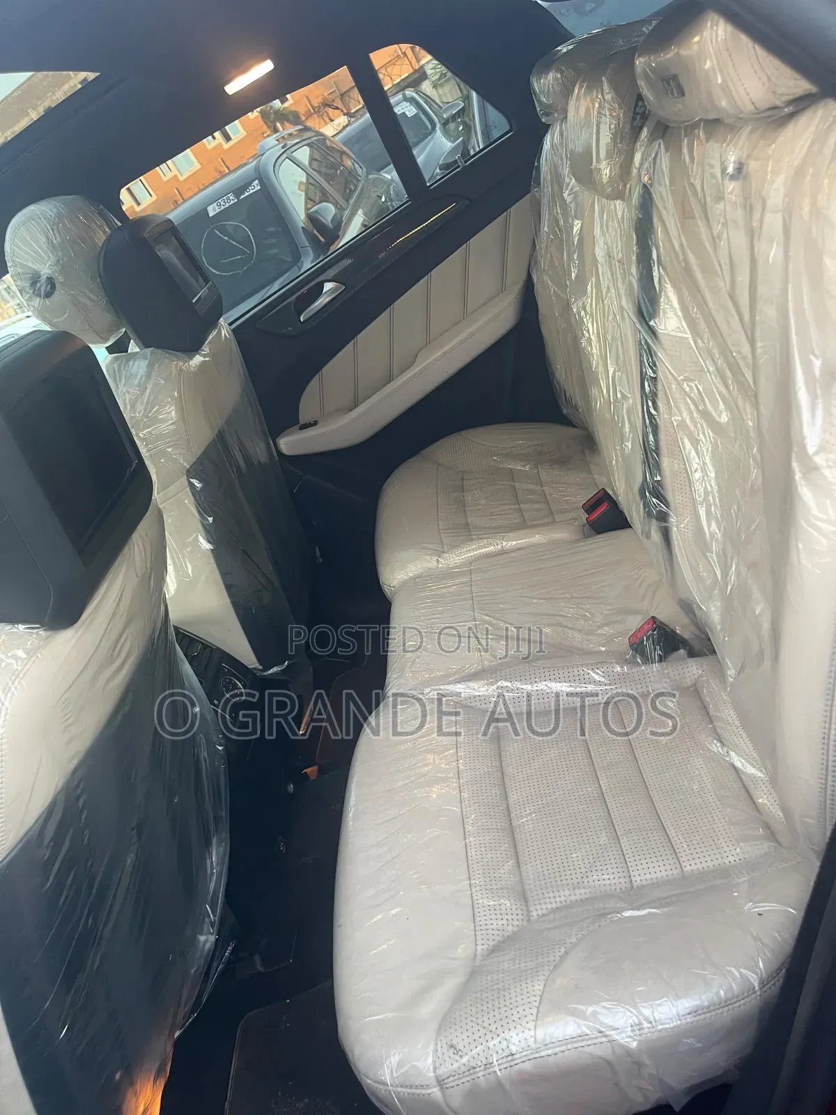 Mercedes-Benz GLE-Class AMG GLE 63 4MATIC 2016 Burgundy