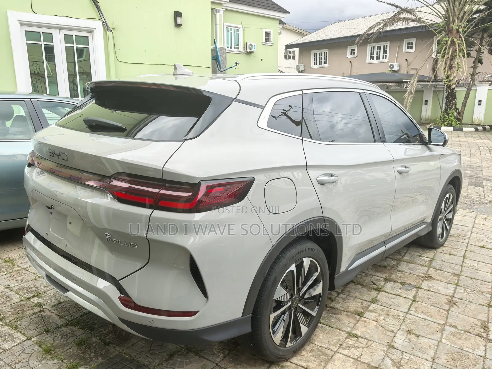 BYD Song Plus DM-i 2024