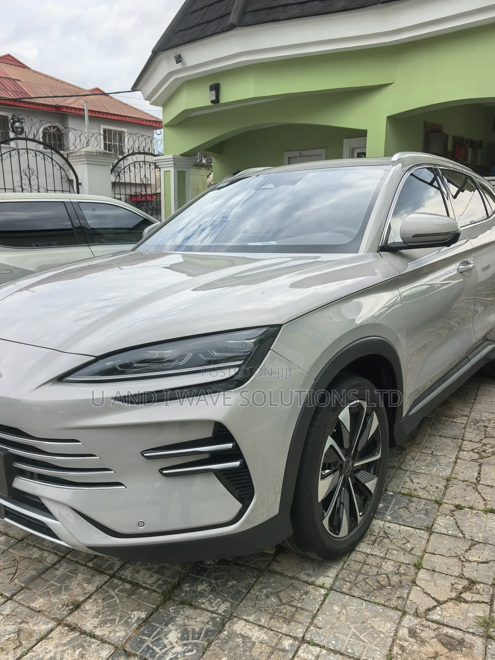 BYD Song Plus DM-i 2024