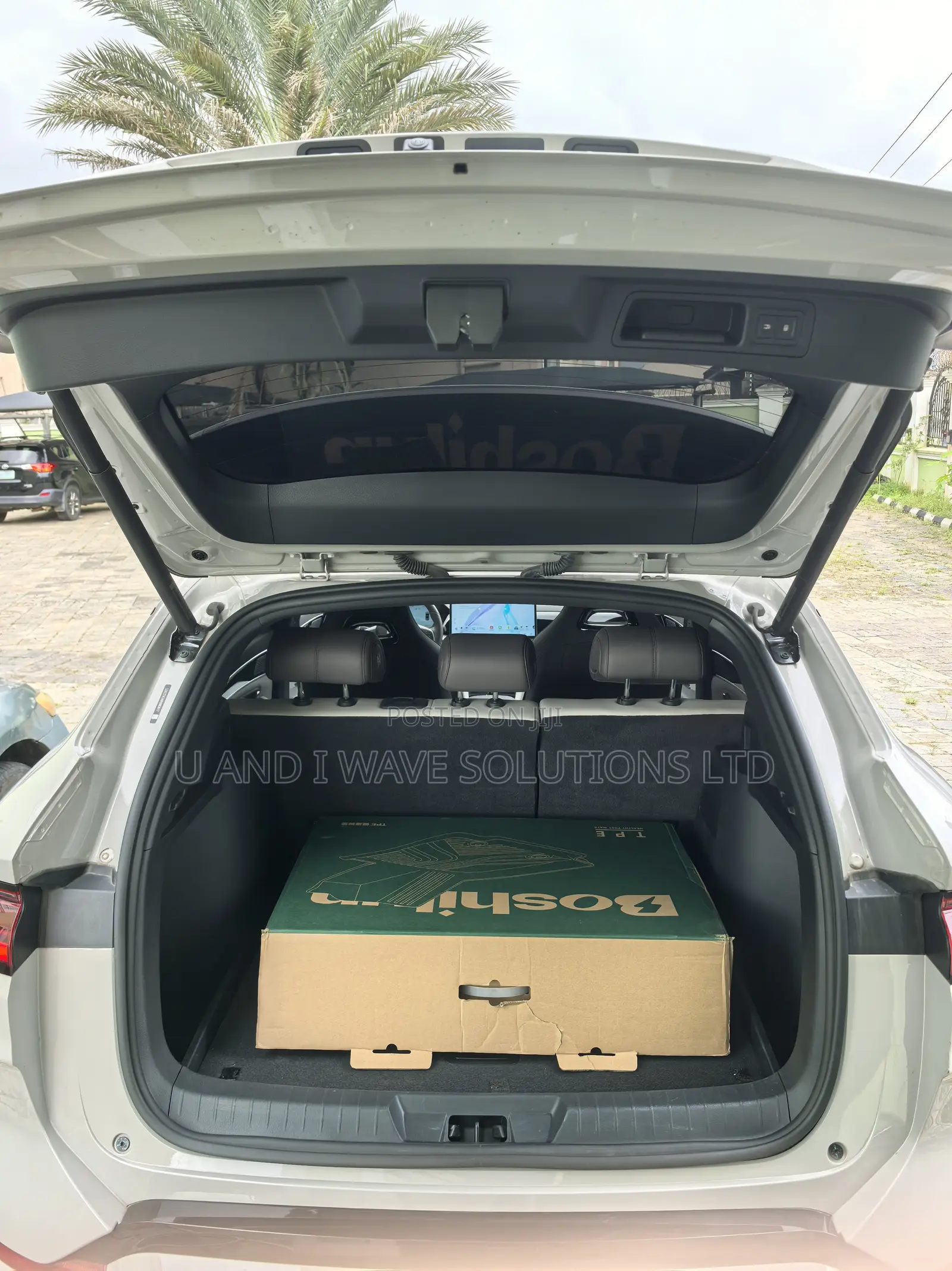 BYD Song Plus DM-i 2024
