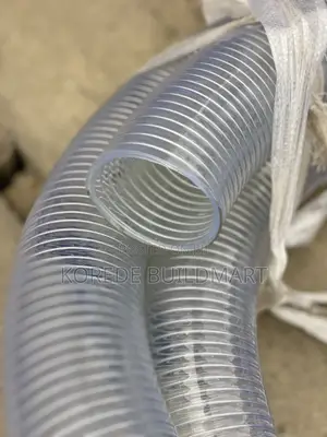 3” Flexible Heavy-Duty Spring Hose