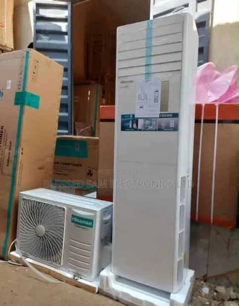 Hisense 2HP Floor Standing Inverter Air Conditioner 2 Tons FS 2HP INV