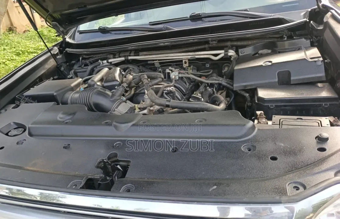 Lexus GX 460 2012 Black