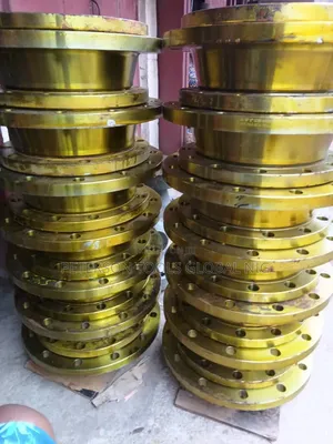10" X150 Weldneck Flange SCH 40