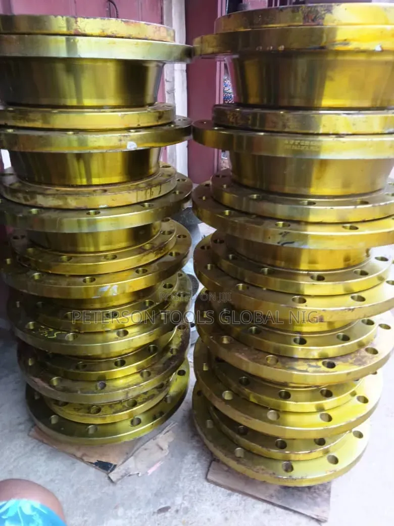 10" X150 Weldneck Flange SCH 40