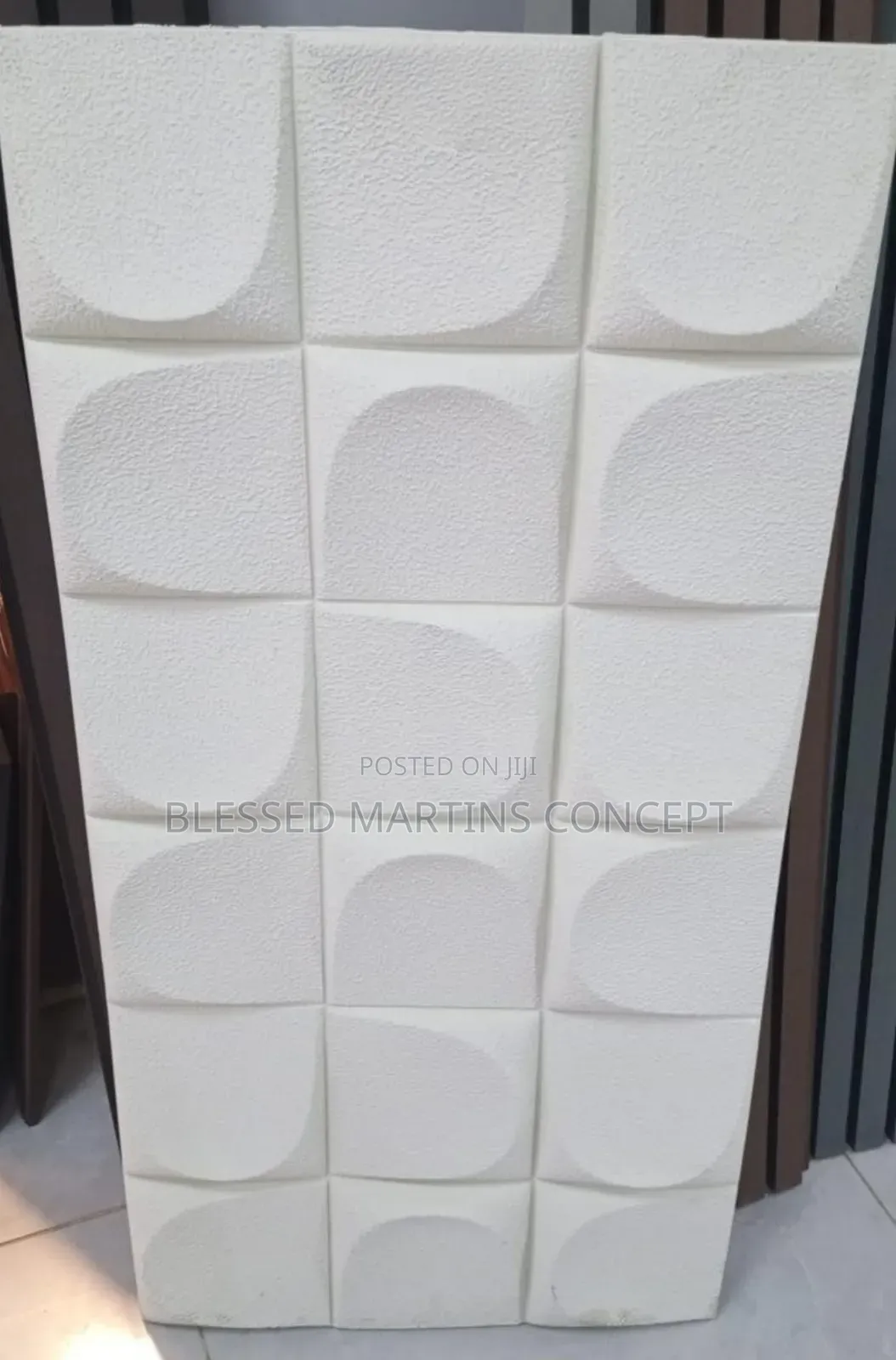 Quality 3D Polyurethane (PU) Stone Wall Panel