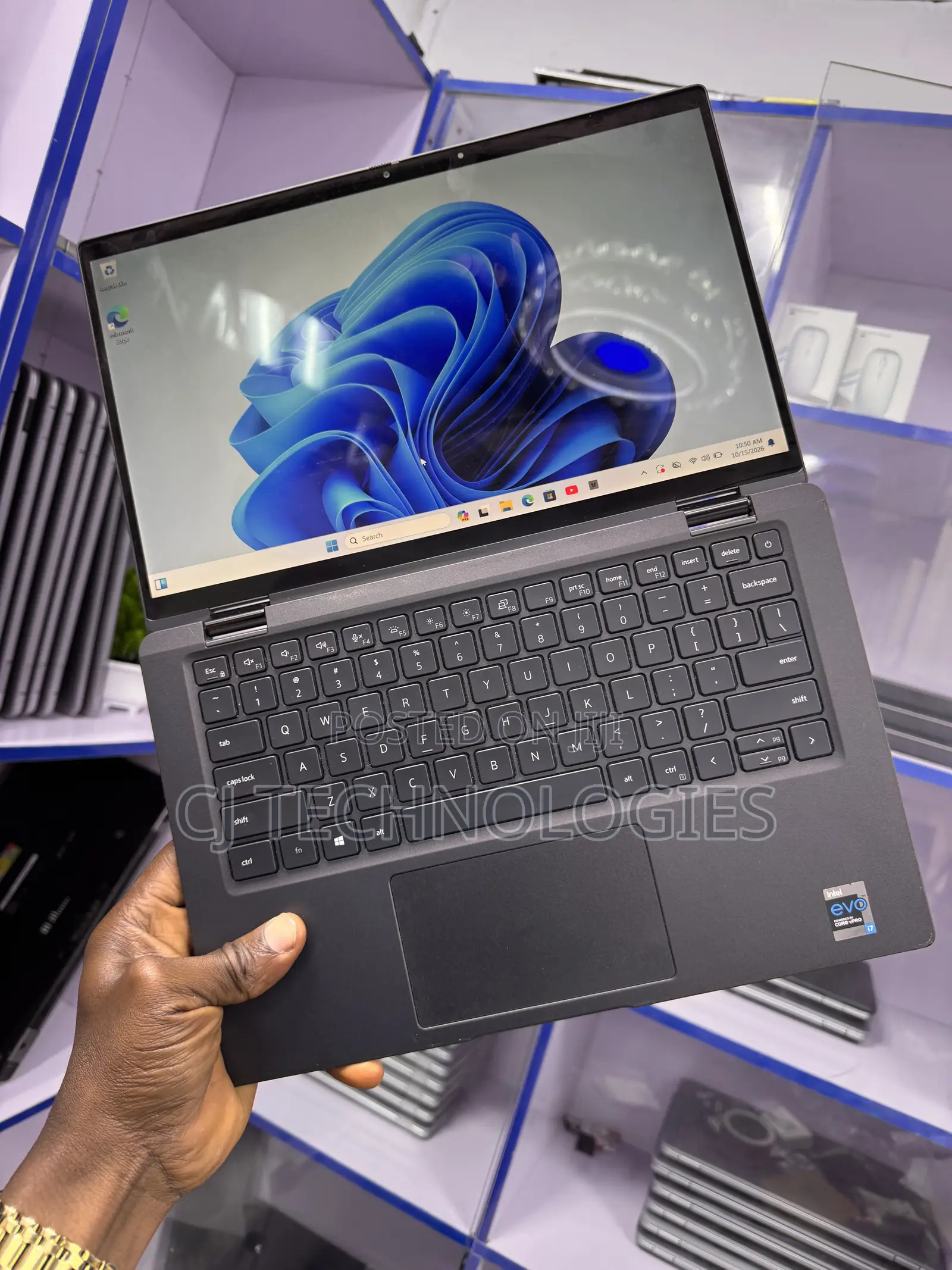 Laptop Dell Inspiron 14 7420 2-in-1 16GB Intel Core i7 SSD 512GB