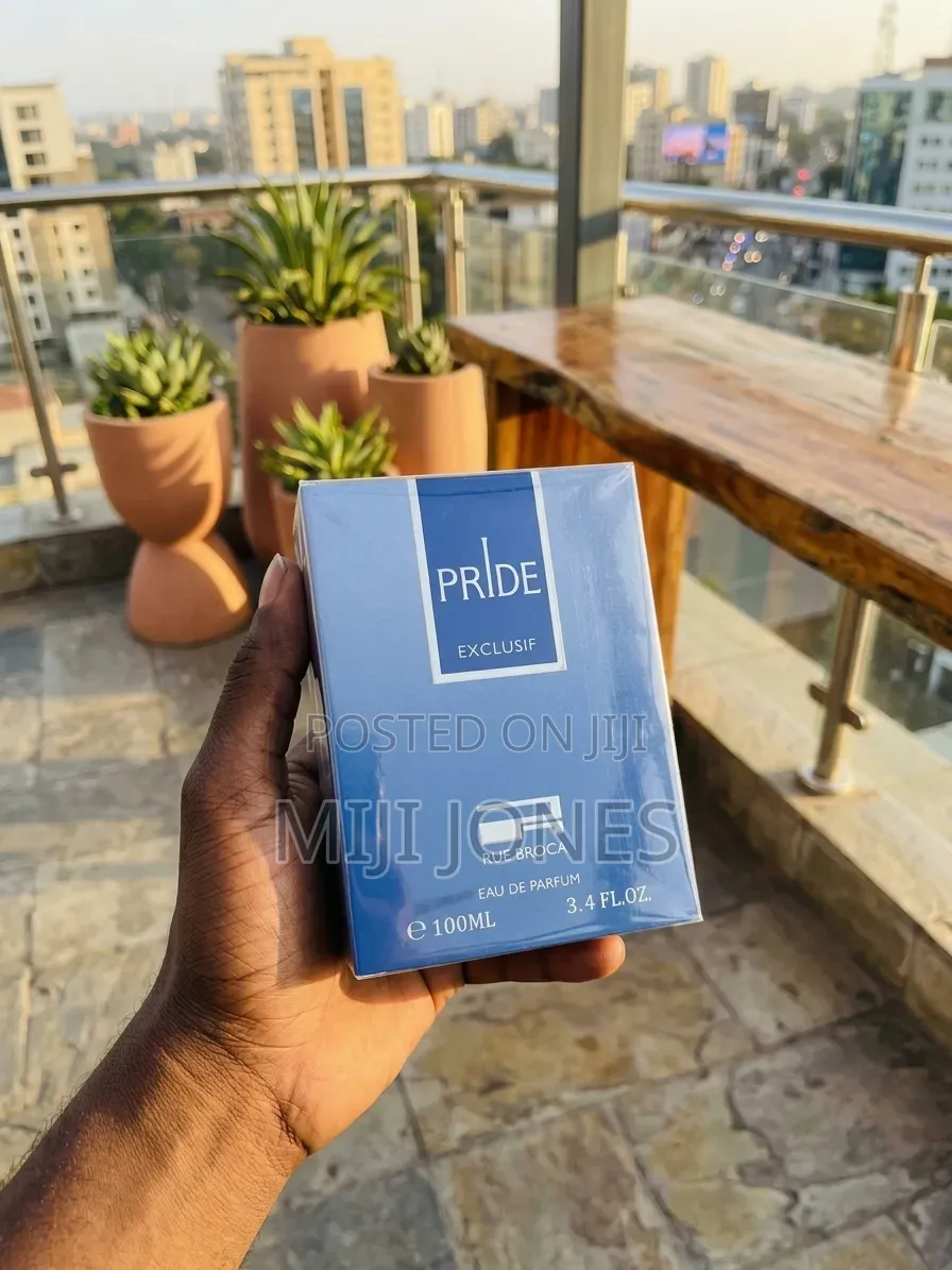 Rue Broca Pride Exclusif Pour Homme Eau De Parfum 100ml