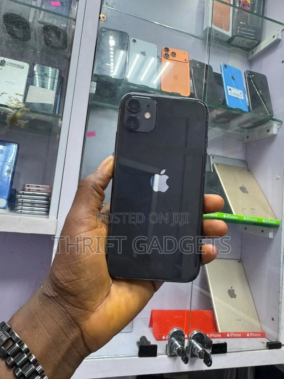 Apple iPhone 11 64 GB Black