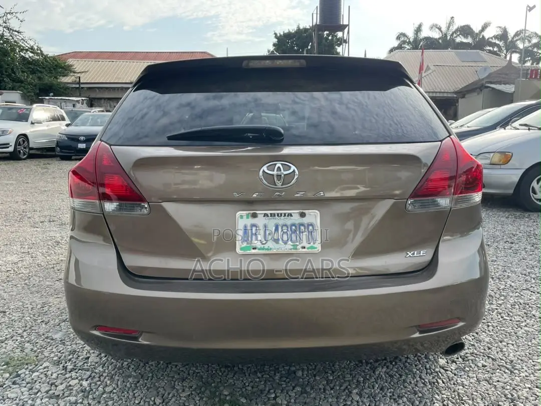 Toyota Venza 2014 Brown