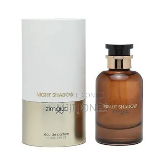 Zimaya Night Shadow Eau De Parfum 100ml for Men