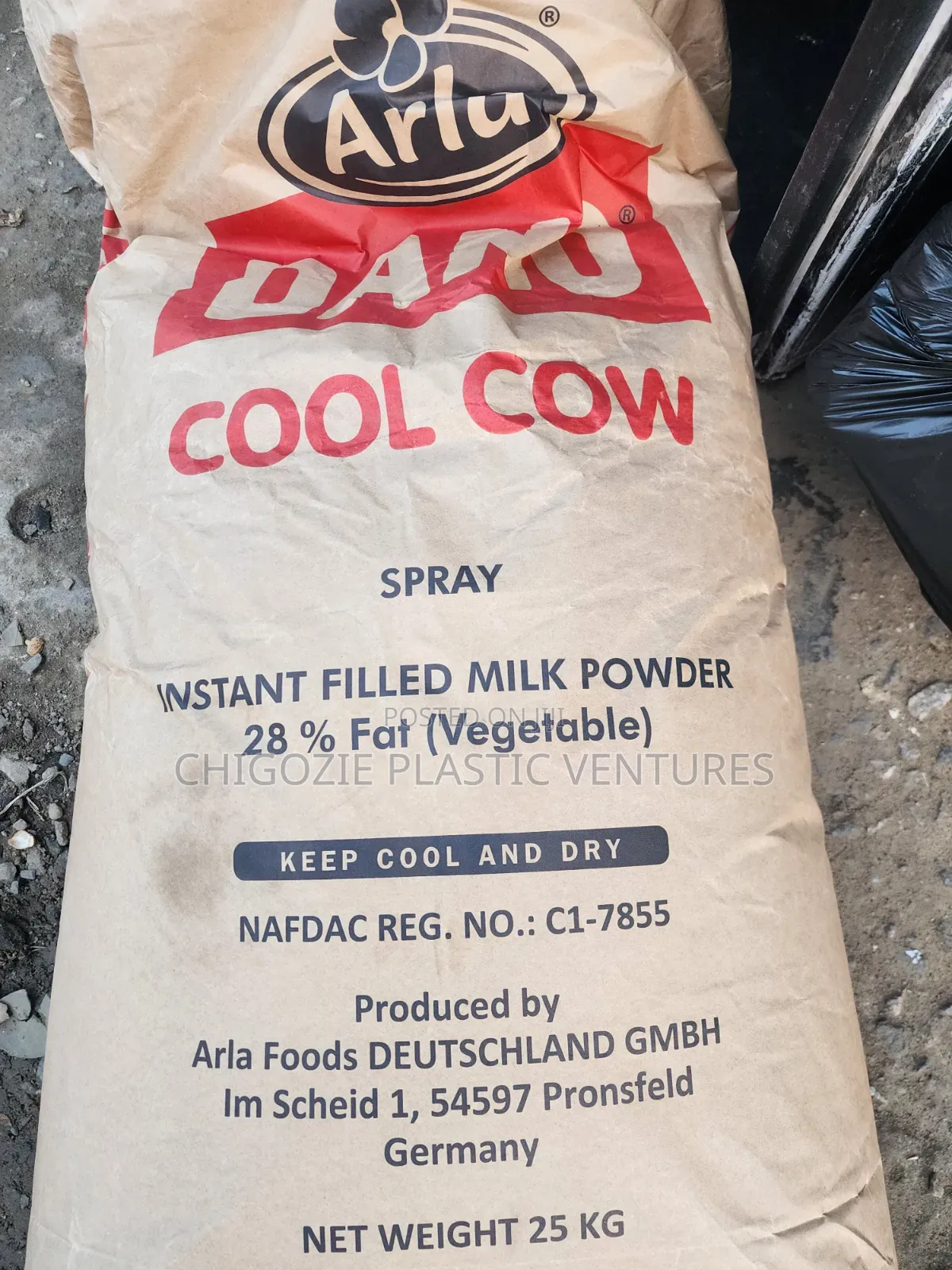 Dano Cool Cow
