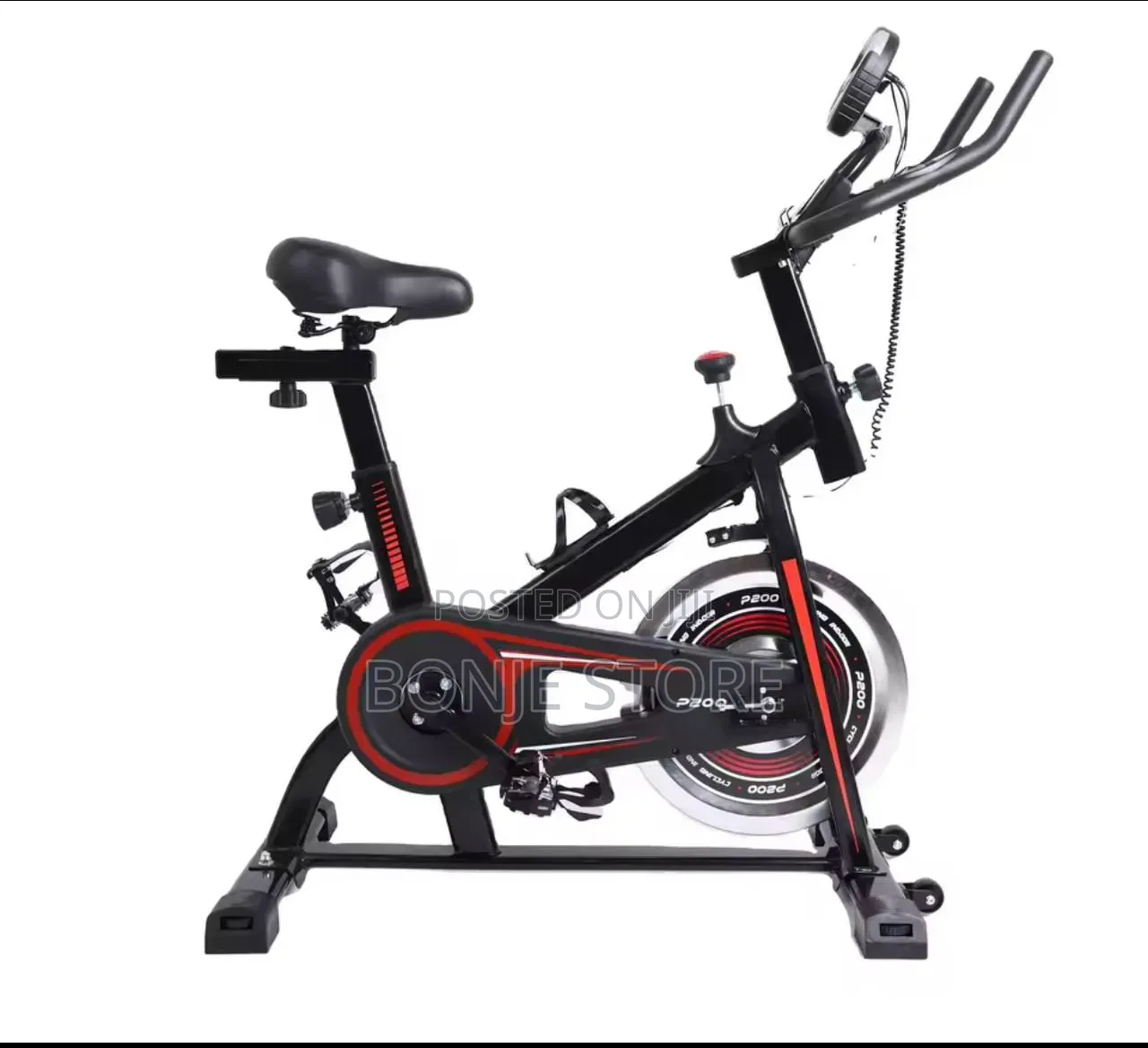 Sports Bicycle Indoor Fitness Slimming Exercise Cycling Bike 120kg