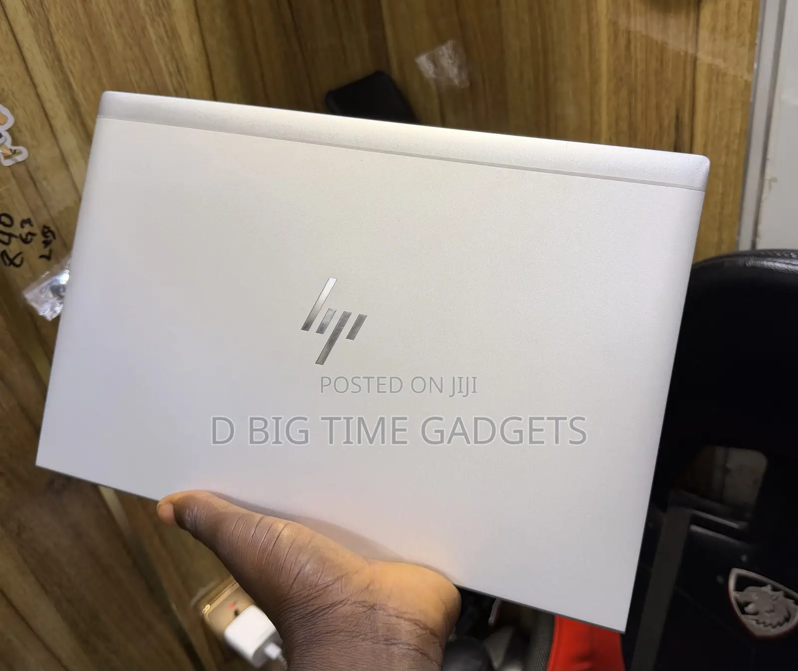 Laptop HP EliteBook 840 G7 8GB Intel Core i5 SSD 256GB
