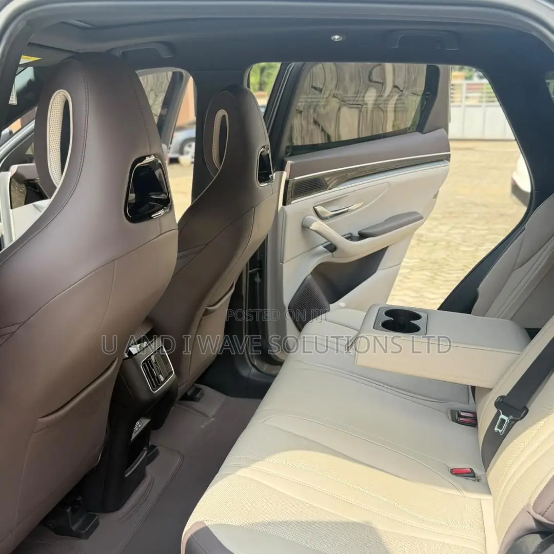 BYD Song Plus DM-i 2024 Gray