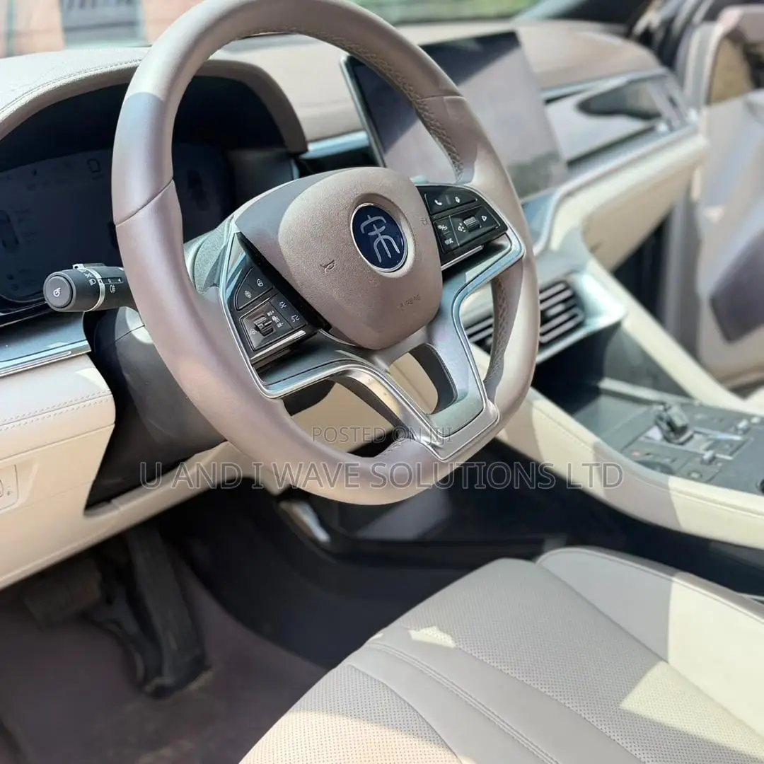 BYD Song Plus DM-i 2024 Gray