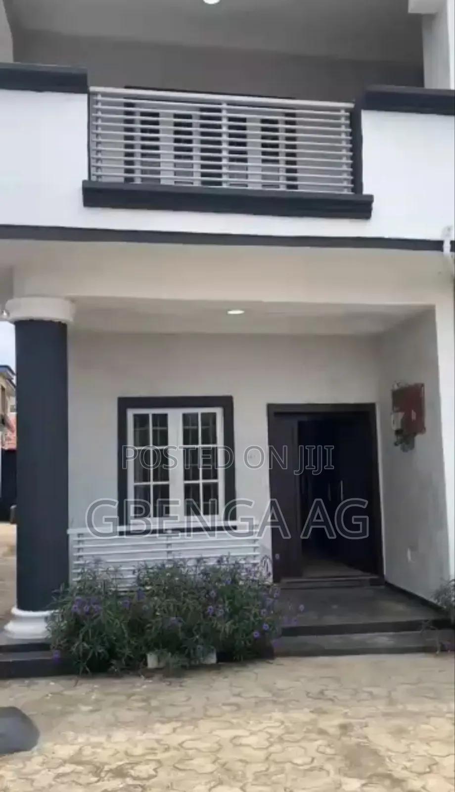 5bdrm Duplex in Makogi Magboro Off, Obafemi-Owode for sale