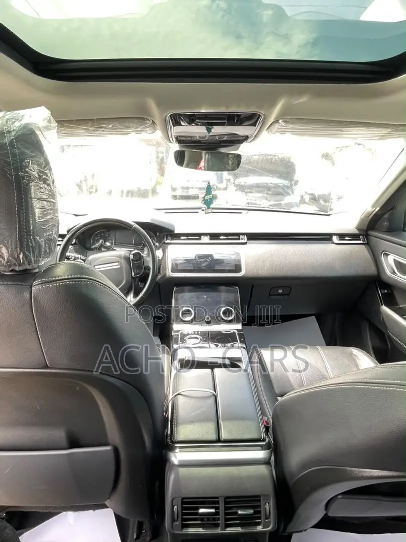 Land Rover Range Rover 2019 Black