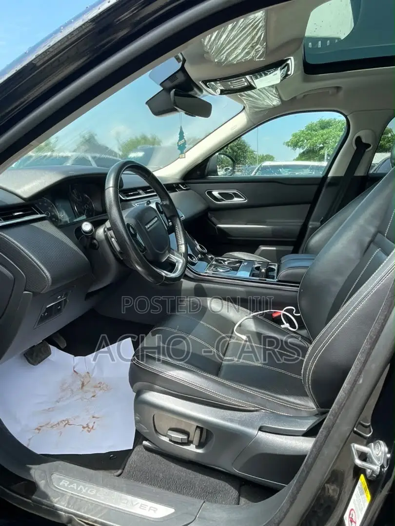 Land Rover Range Rover 2019 Black