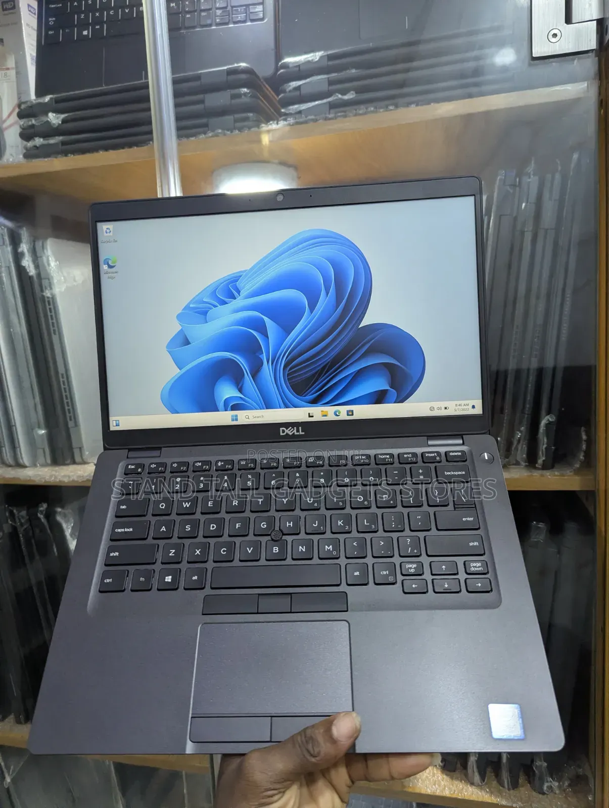 Laptop Dell Latitude 5401 8GB Intel Core i5 SSD 256GB