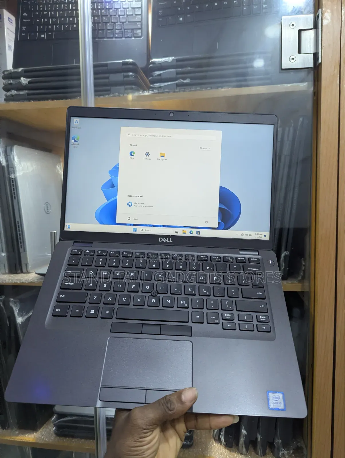 Laptop Dell Latitude 5401 8GB Intel Core i5 SSD 256GB