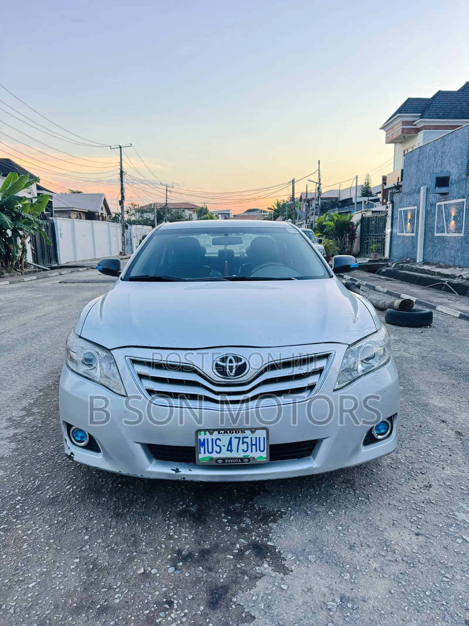 Toyota Camry LE 4dr Sedan (2.4L 4cyl 5A) 2008 Silver