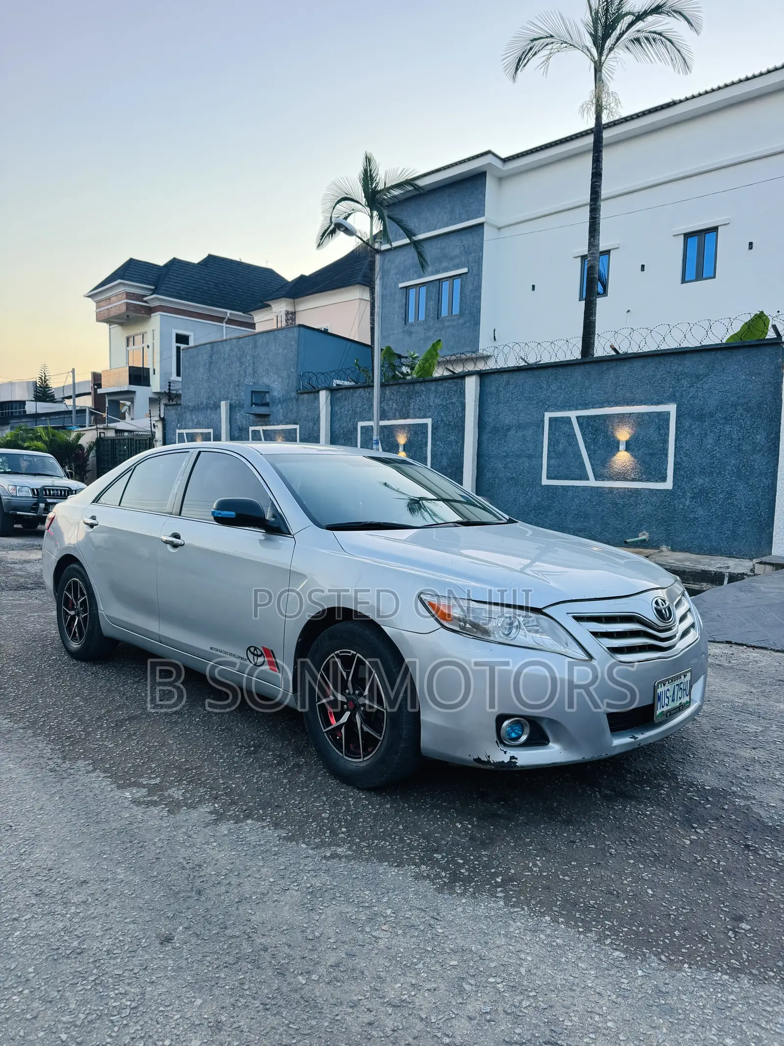 Toyota Camry LE 4dr Sedan (2.4L 4cyl 5A) 2008 Silver
