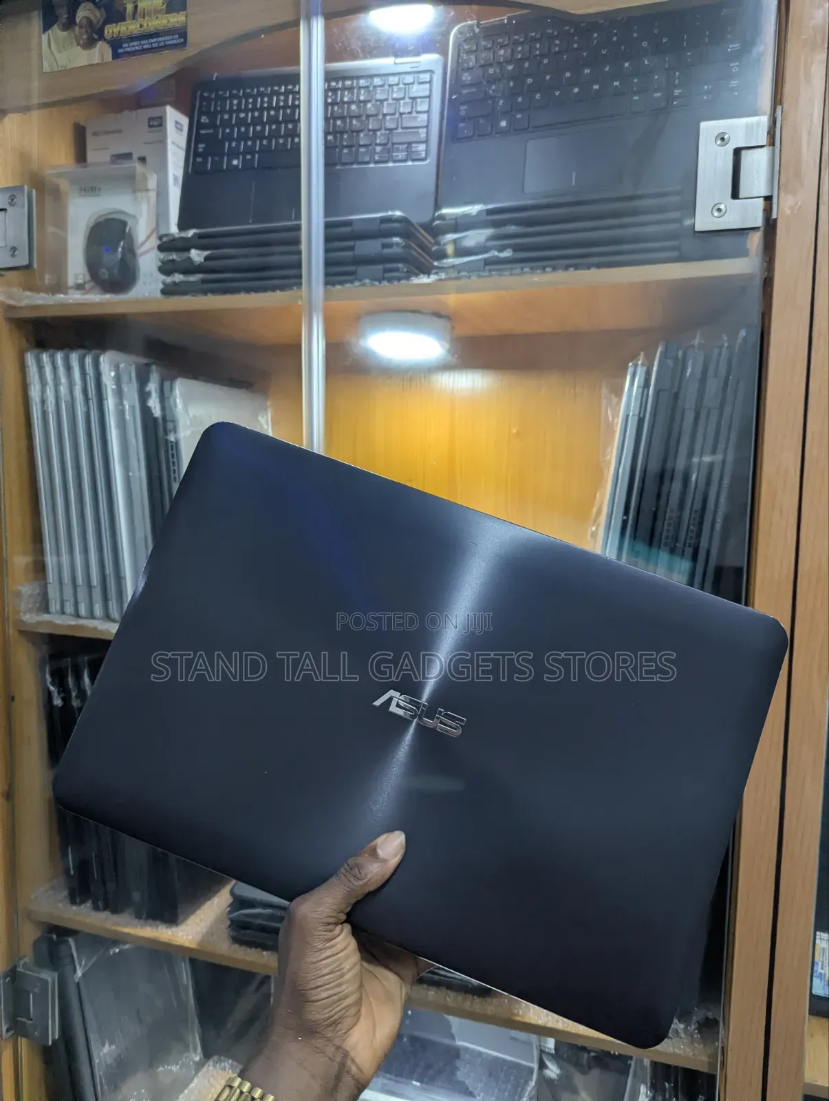 Laptop Asus X555LJ 8GB Intel Core i7 HDD 1T