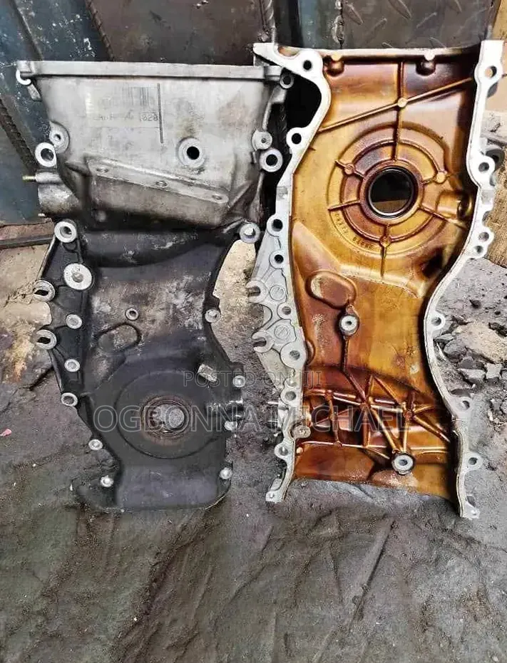 Front Casing 2az, Camry RAV4 Highlander Sienna. 2004 Four Plug