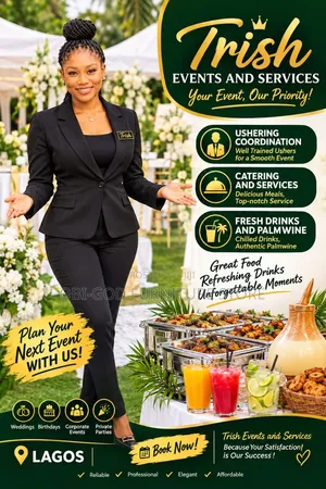 Ushering Service