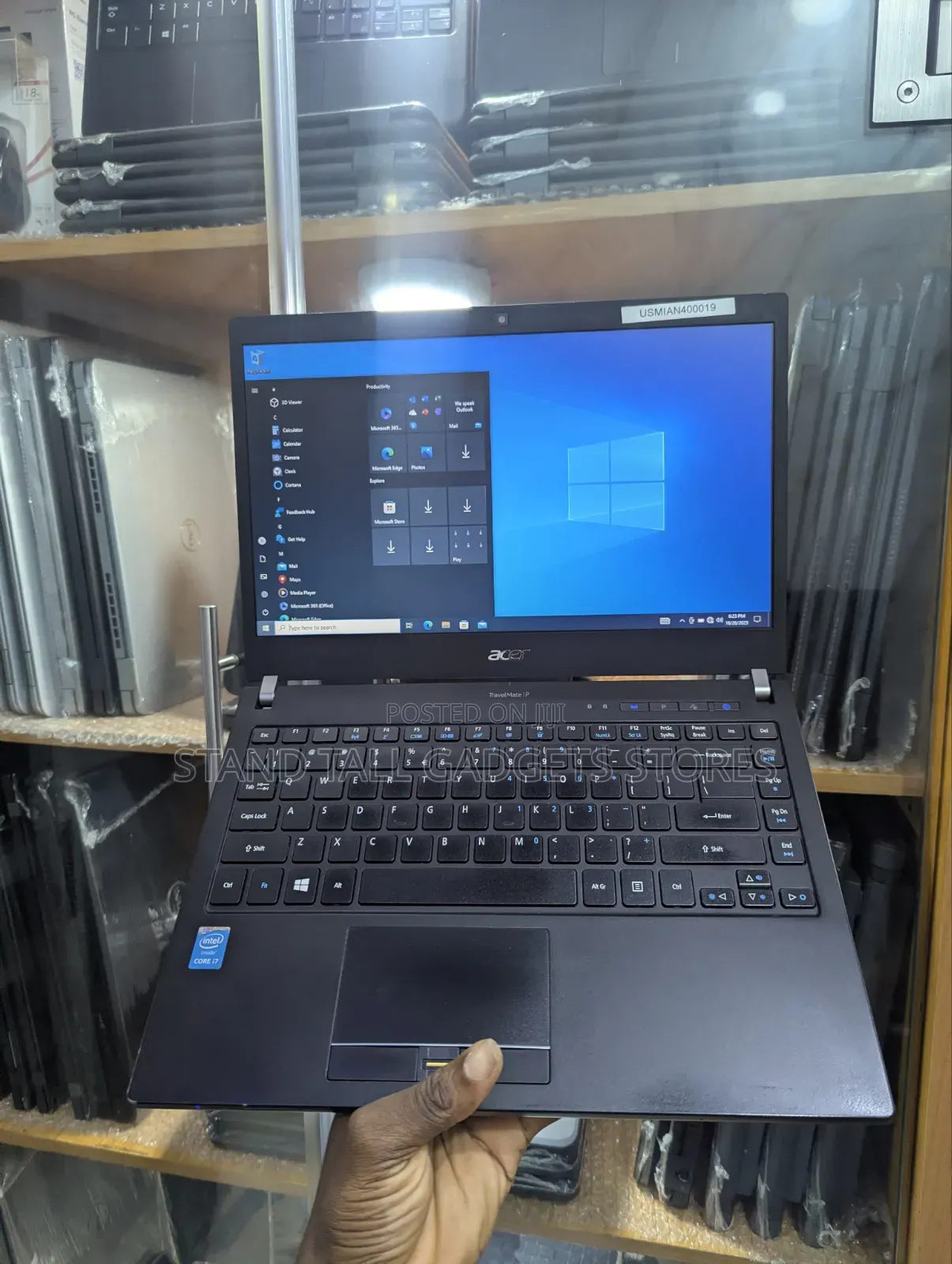 Laptop Acer TravelMate P645 M 12GB Intel Core i7 SSD 256GB