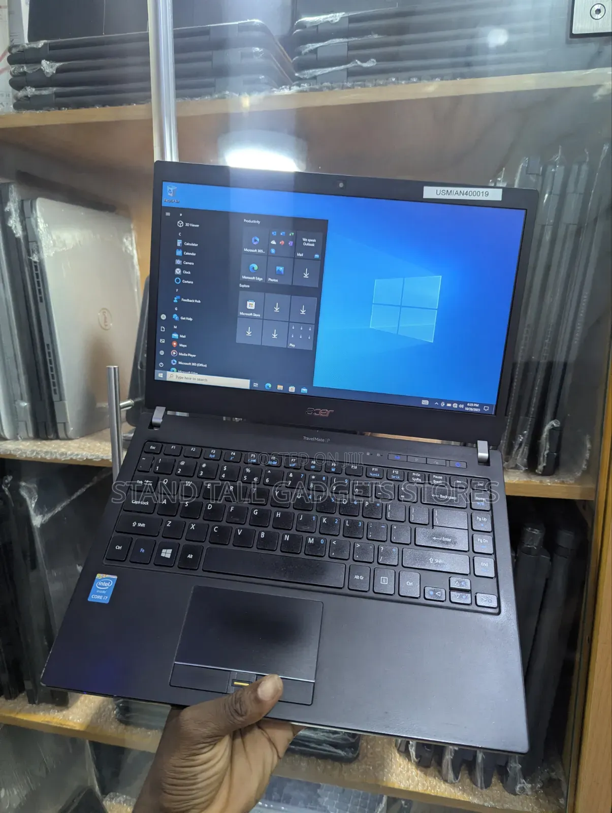 Laptop Acer TravelMate P645 M 12GB Intel Core i7 SSD 256GB