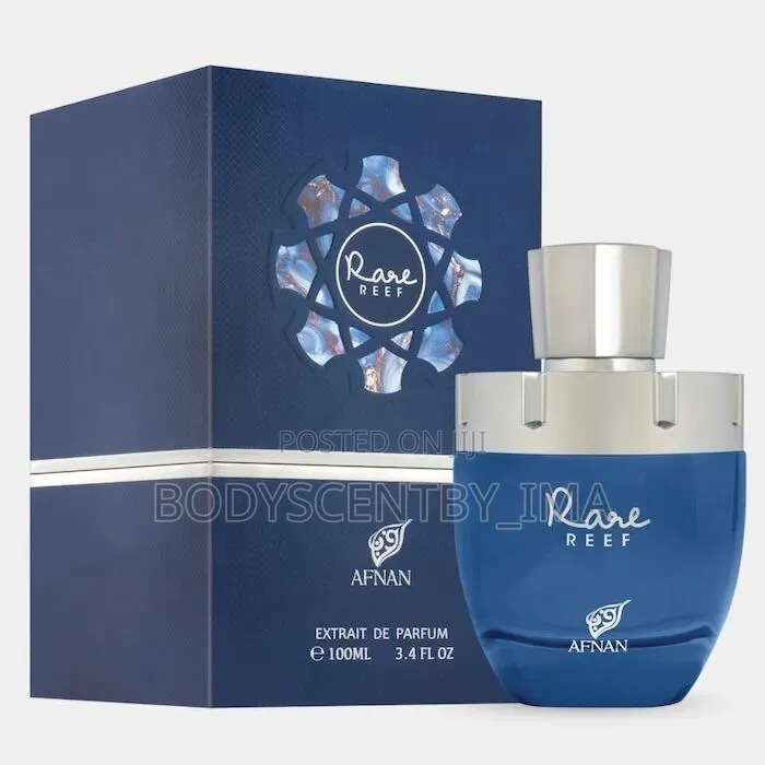 Rare Reef Perfume
