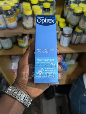 Optrex Eye Wash
