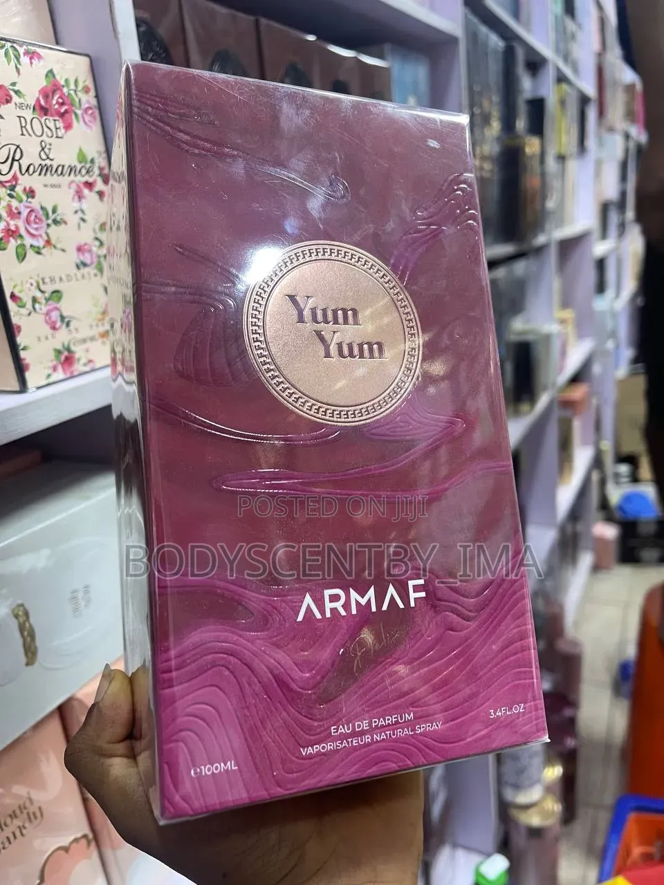 Yum Yum Perfume