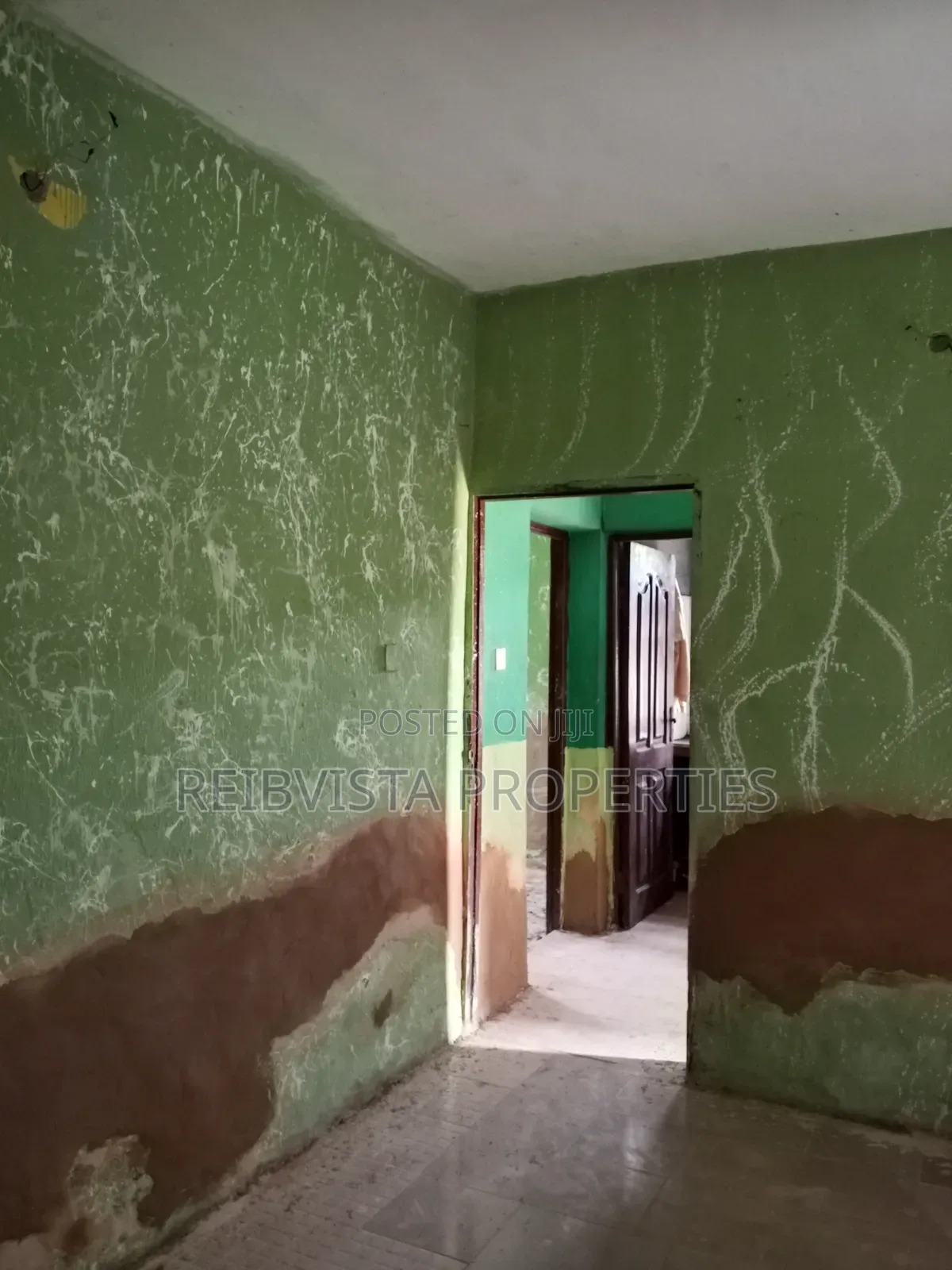 2bdrm Apartment in Thomas, Kosofe / Kosofe for rent