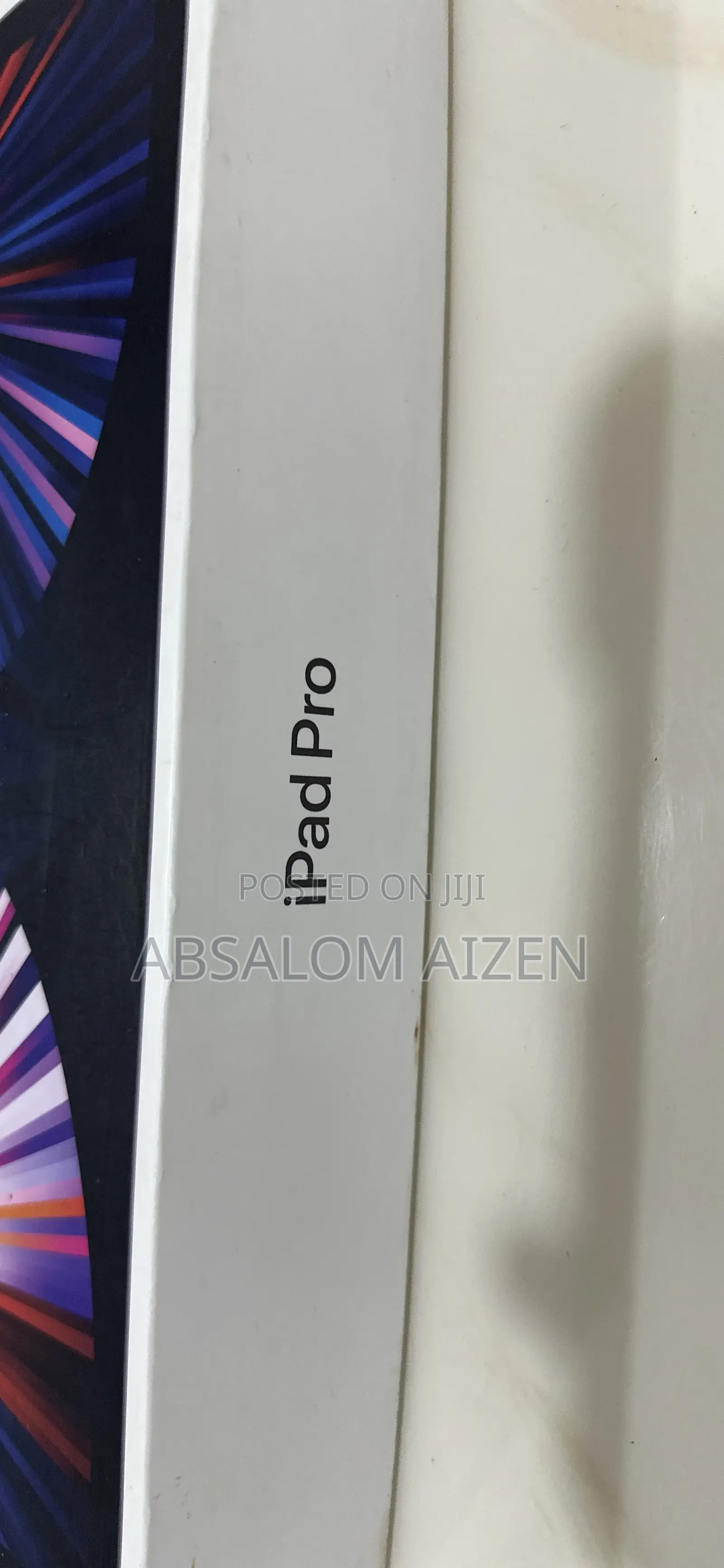 Apple iPad Pro 12.9 (2022) 512 GB Gray