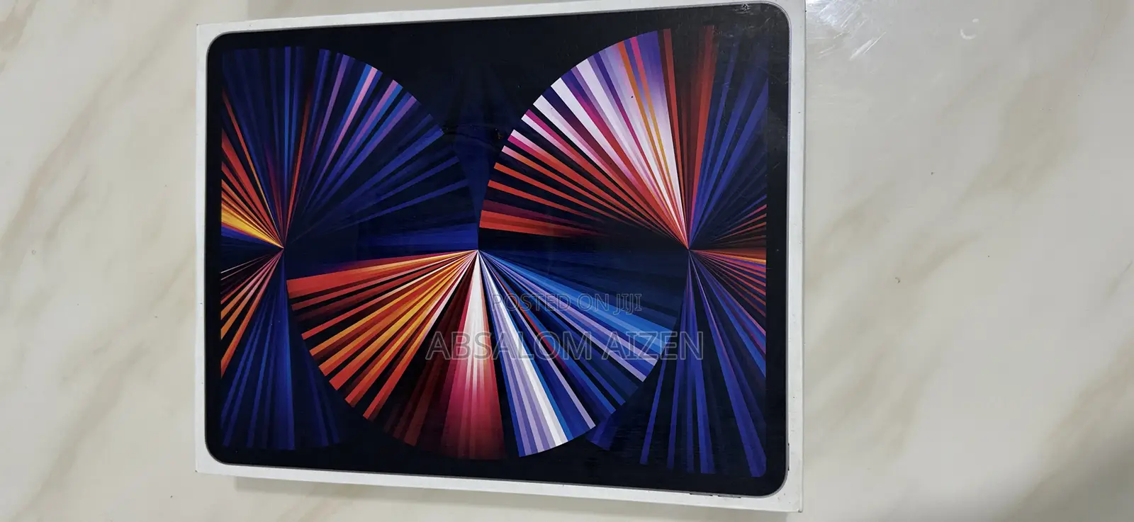 Apple iPad Pro 12.9 (2022) 512 GB Gray
